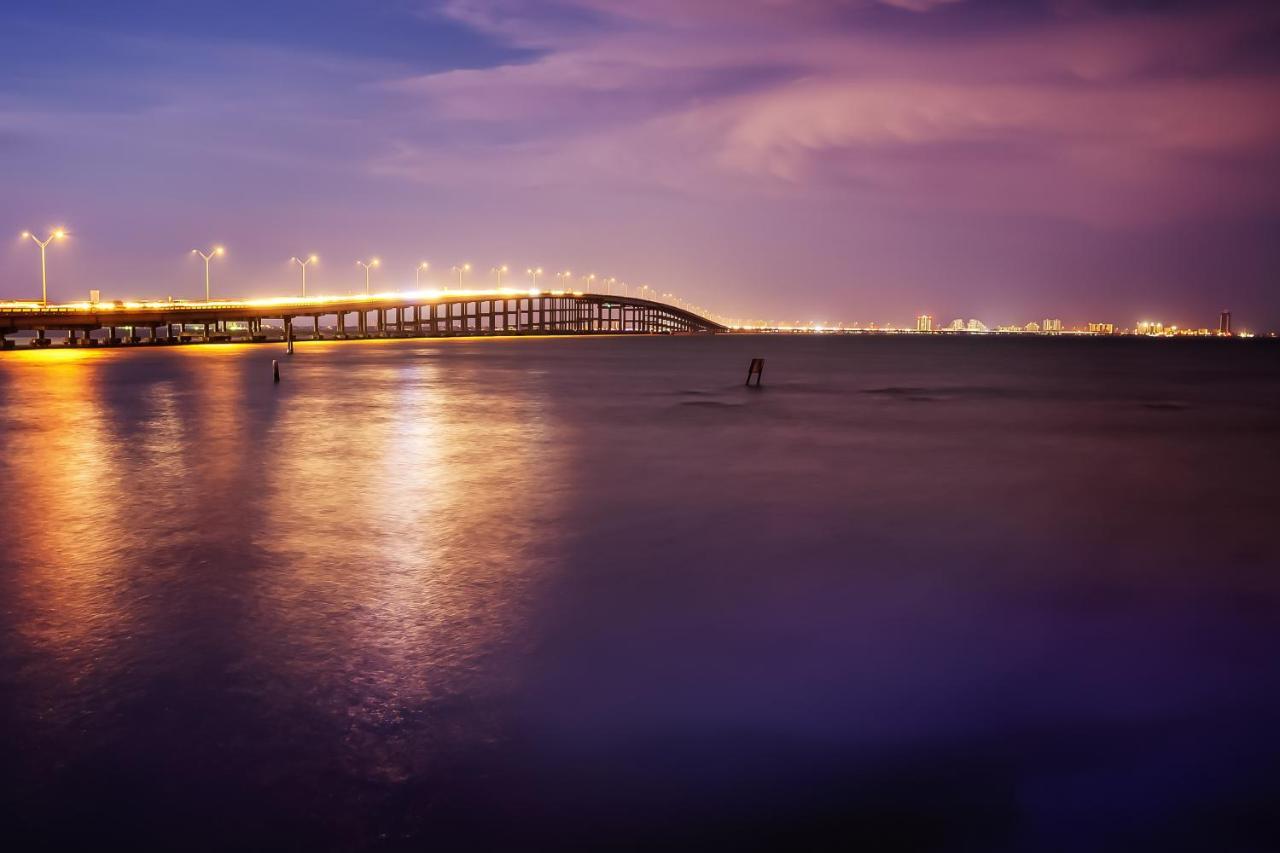 Moon Dancer Condominiums South Padre Island Esterno foto