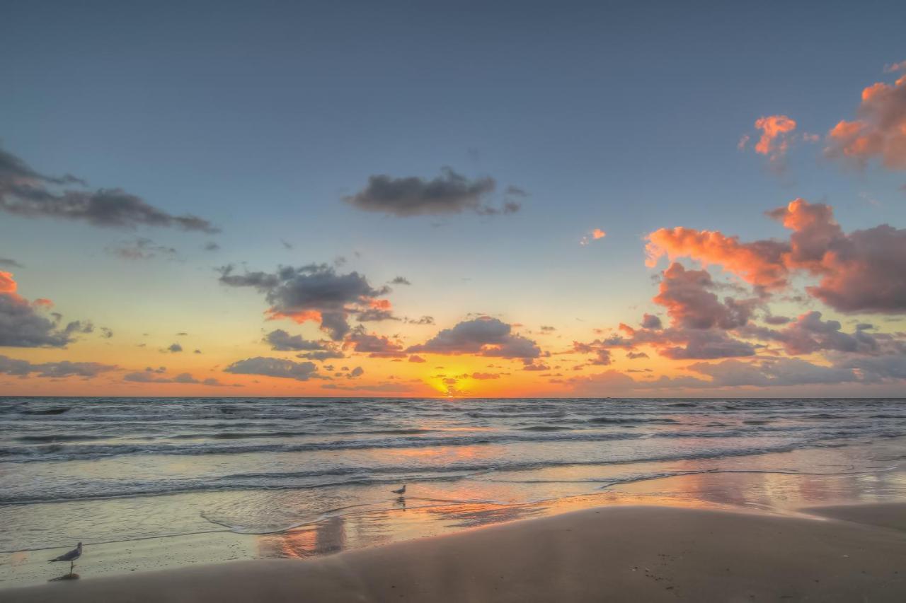 Moon Dancer Condominiums South Padre Island Esterno foto