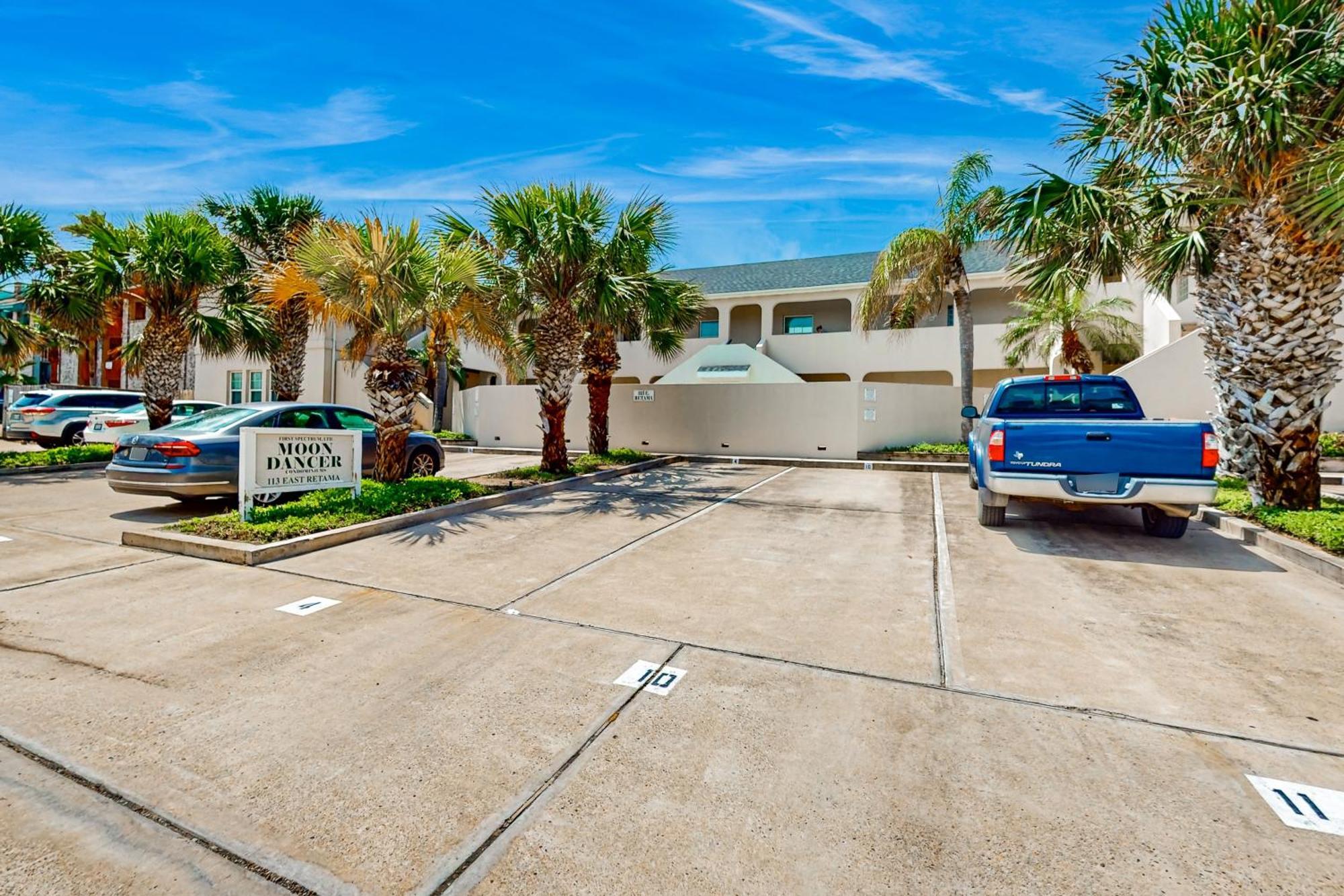 Moon Dancer Condominiums South Padre Island Camera foto