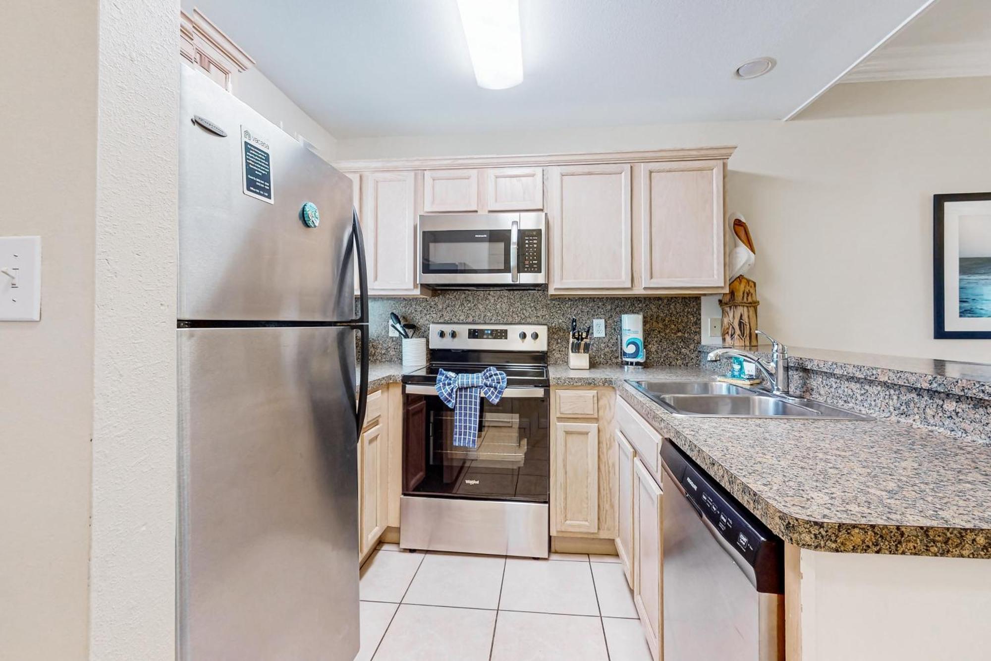 Moon Dancer Condominiums South Padre Island Camera foto